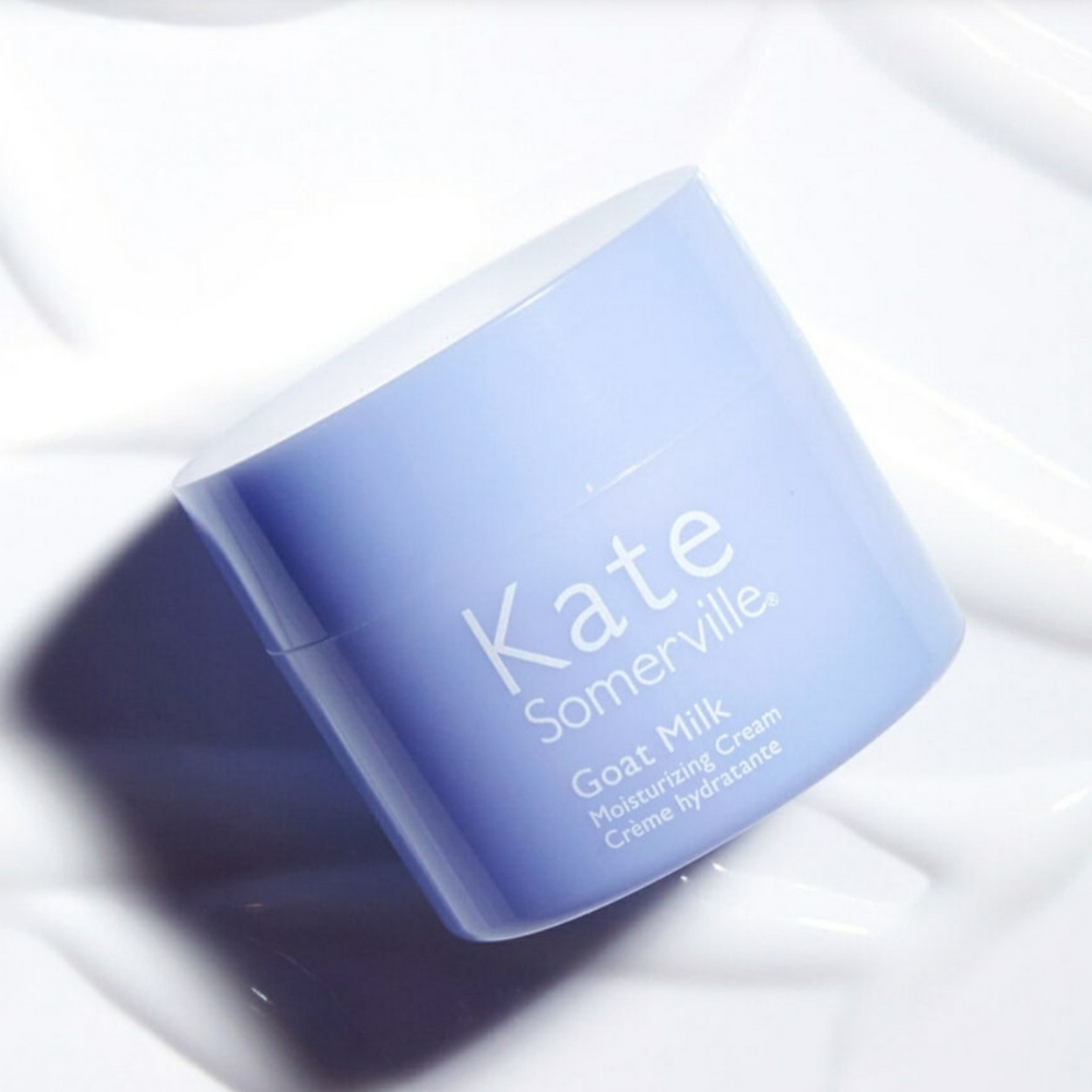 Kate Somerville Face Cream Goat Milk Moisturizing Cream Full Size NWT - Picture 6 of 12